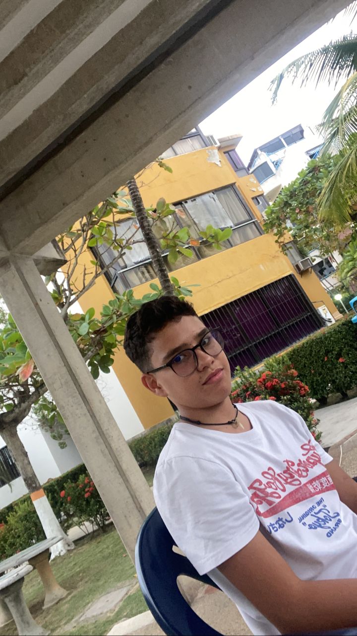 Sube una foto selfie reciente